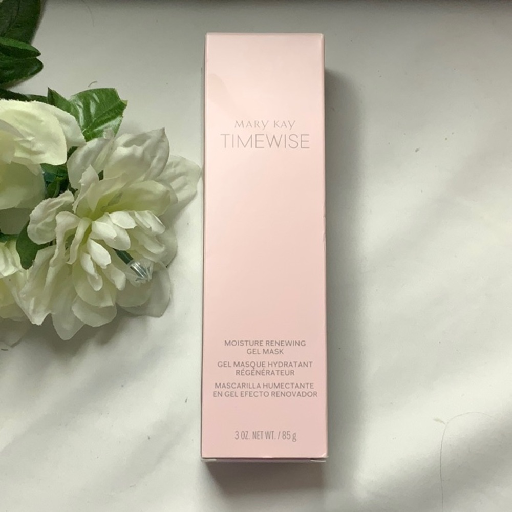Mary Kay Timewise Moisture Renewing Gel Mask - Picture 1 of 6